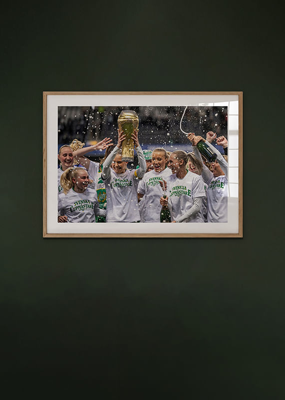 Svenska Cupmästare 2025 Hammarby IF-12