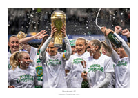Svenska Cupmästare 2025 Hammarby IF-1