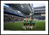 Svenska Cupmästare 2025 Hammarby IF-0