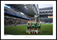 Svenska Cupmästare 2025 Hammarby IF-0