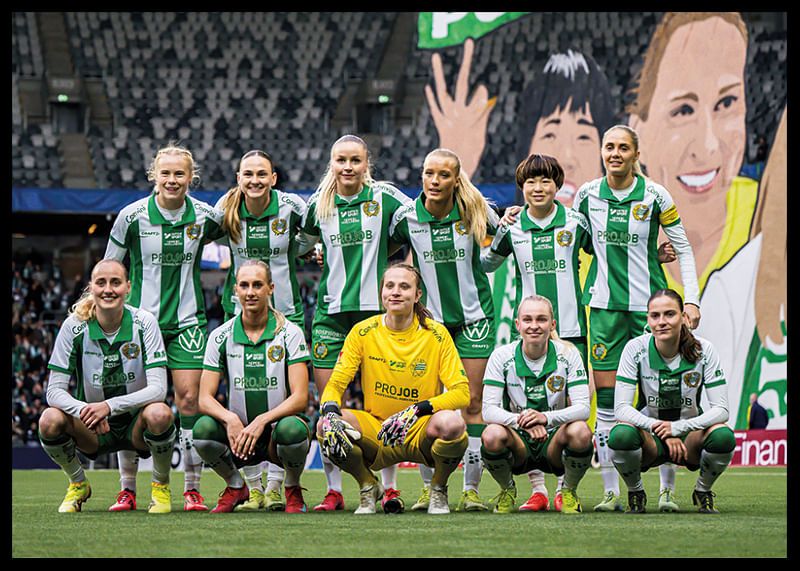 Startelvan Svenska Cupmästare 2025 Hammarby IF-12
