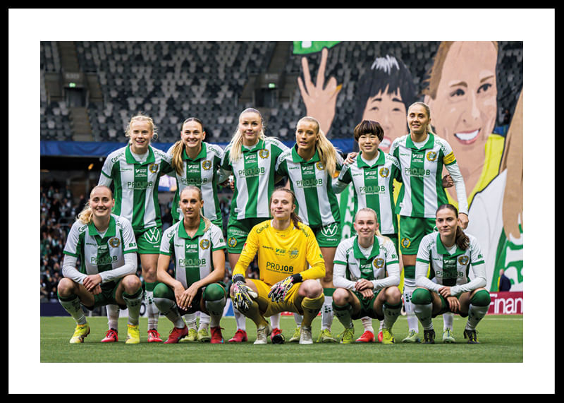 Startelvan Svenska Cupmästare 2025 Hammarby IF-12