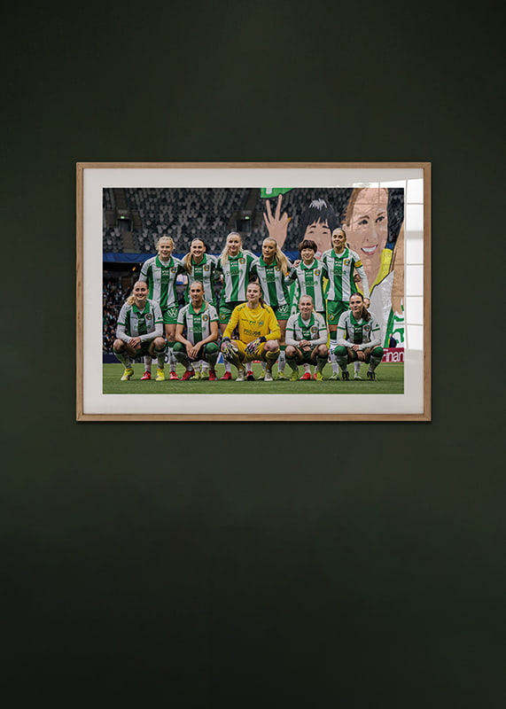 Startelvan Svenska Cupmästare 2025 Hammarby IF-12