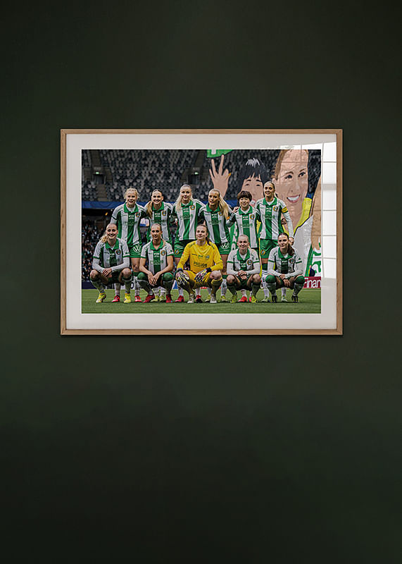 Startelvan Svenska Cupmästare 2025 Hammarby IF-12