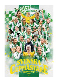 Kollage Svenska Cupmästare 2025 Hammarby IF-1