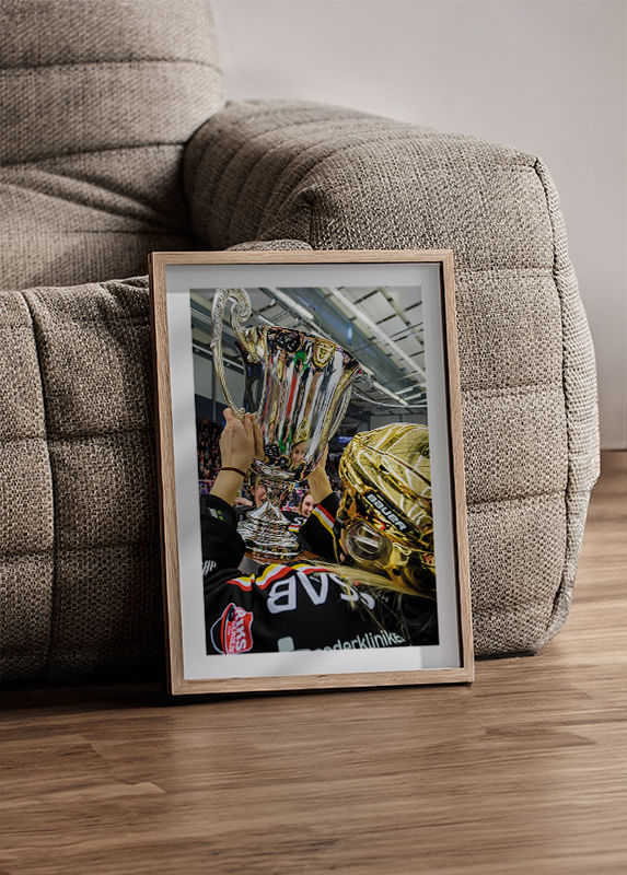 Poster Lyfter segerbucklan 2015/2016 crossfade