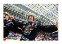 Emma Eliasson Med Guldhjälm No.2 Luleå Hockey -1