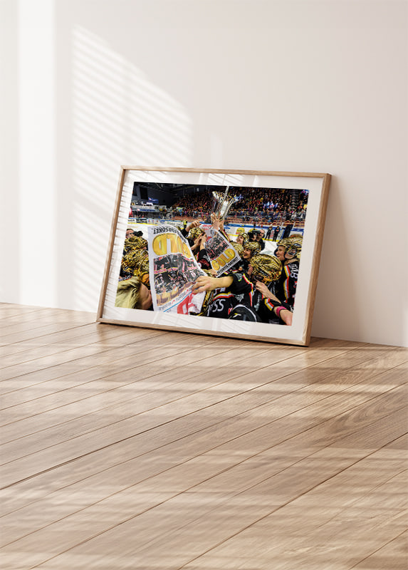 Poster SM Guld Flyers No.2 2015/2016 crossfade
