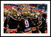 #9 Sletbak firar SM Guld med laget No.2-0