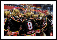 #9 Sletbak firar SM Guld med laget No.2-0