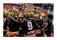 #9 Sletbak firar SM Guld med laget No.2-1