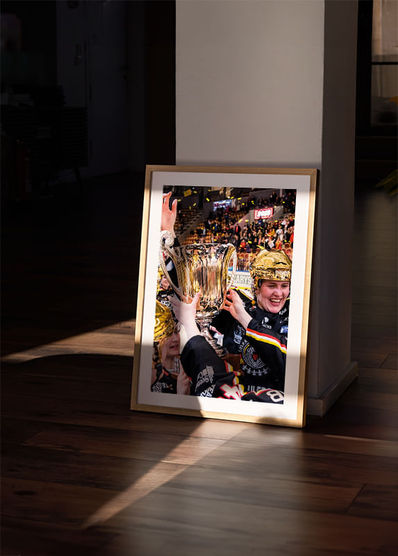 Poster Lyfter segerbucklan 2017/2018 crossfade