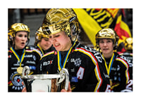 Johanna Fällman SM-Guld 2018 No.2 Luleå Hockey-1