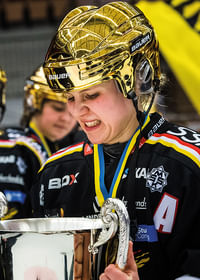 Johanna Fällman SM-Guld 2018 Luleå Hockey-3