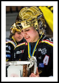 Johanna Fällman SM-Guld 2018 Luleå Hockey-0