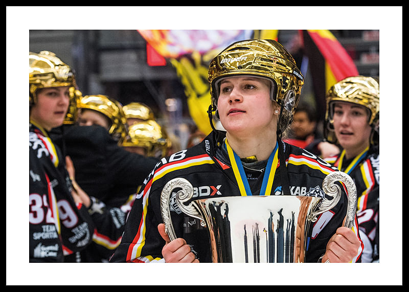 Johanna Fällman Lyfter Bucklan No.2 Luleå Hockey-12
