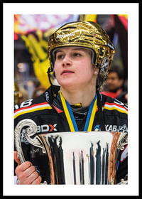 Johanna Fällman Lyfter Bucklan Luleå Hockey-0