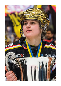 Johanna Fällman Lyfter Bucklan Luleå Hockey-1