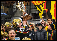 Firar guldet med fansen 2018-2