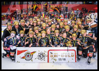 SDHL Svenska mästare 2018-2