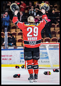 Emma Nordin SM-Guld 2019 Luleå Hockey-2