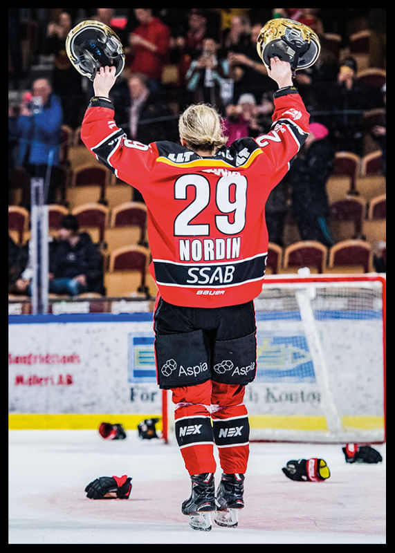 Emma Nordin SM-Guld 2019 Luleå Hockey-12