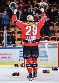 Emma Nordin SM-Guld 2019 Luleå Hockey-3