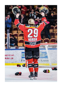 Emma Nordin SM-Guld 2019 Luleå Hockey-1