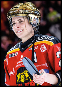 Emma Nordin Luleå Hockey-2