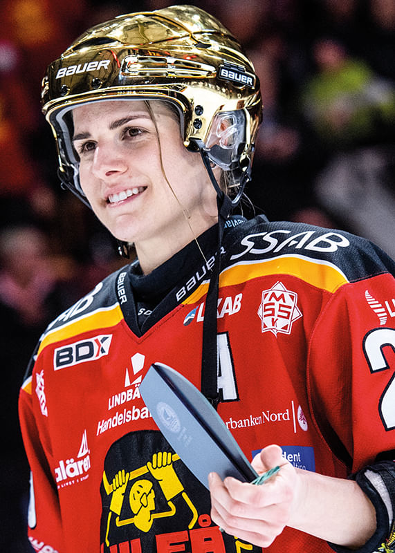 Emma Nordin Luleå Hockey-12