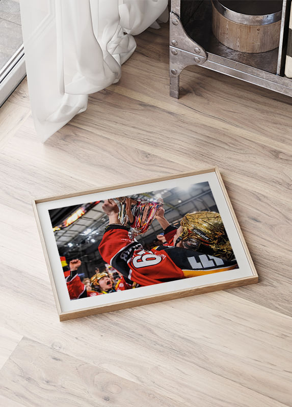 Poster Höjer bucklan 2019 crossfade