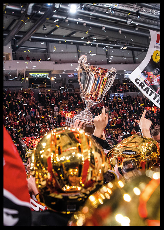 Guldfirande Coop Norrbotten Arena 2019-12