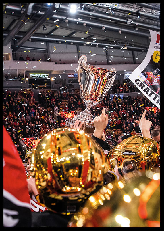 Guldfirande Coop Norrbotten Arena 2019-12