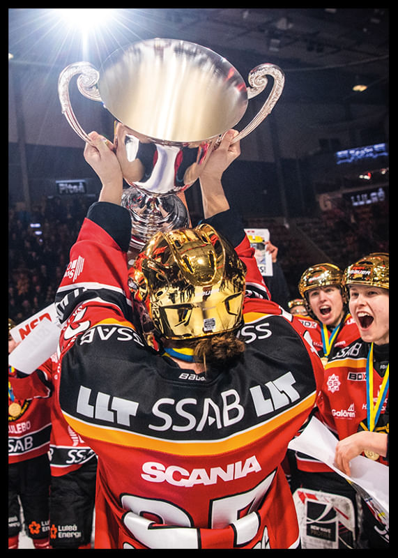 Rebecca Stenberg SM-Guld 2019 Luleå Hockey-12