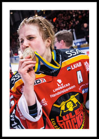 Johanna Fällman SM-Guld 2021 Luleå Hockey-0