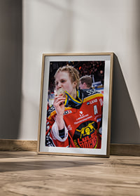 Johanna Fällman SM-Guld 2021 Luleå Hockey-4