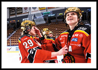Johanna Fällman och Emma Nordin SM-Guld 2021-0