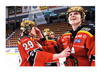 Johanna Fällman och Emma Nordin SM-Guld 2021-1