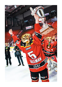 Johanna Fällman SM-Guld 2021 No.2 Luleå Hockey-1