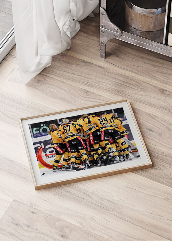 Poster Slutsignal Guld 2022 crossfade