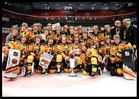 SDHL Svenska mästare 2022-2
