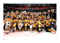SDHL Svenska mästare 2022-1