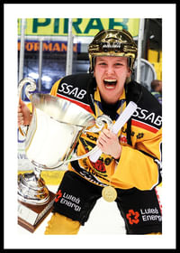 Linn Peterson SM-Guld 2022 Luleå Hockey-0