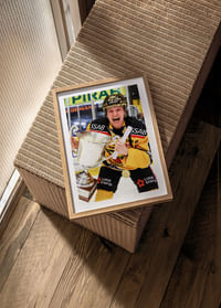Linn Peterson SM-Guld 2022 Luleå Hockey-4