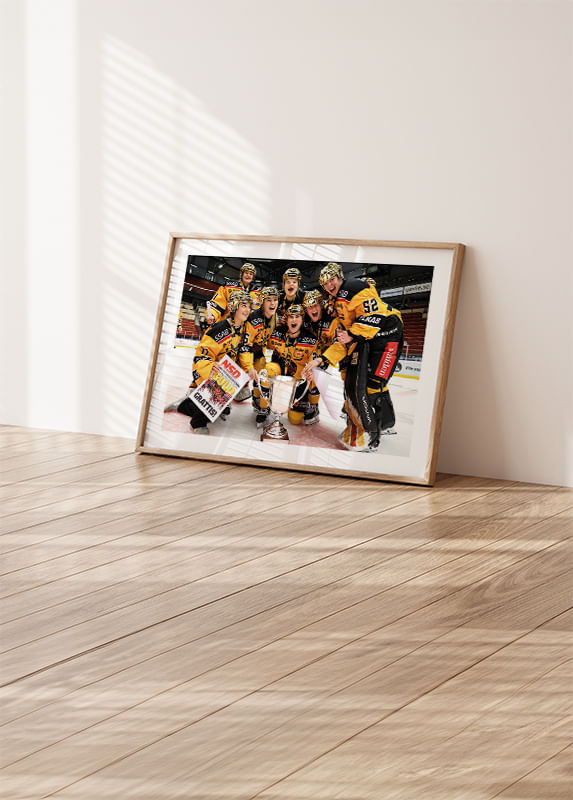 Poster Segervrål Dam 2022 crossfade