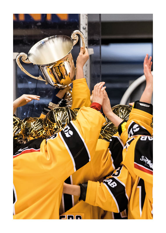 Poster Guldbucklan höjs No.1 2022