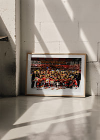 SDHL Svenska mästare 2023-4