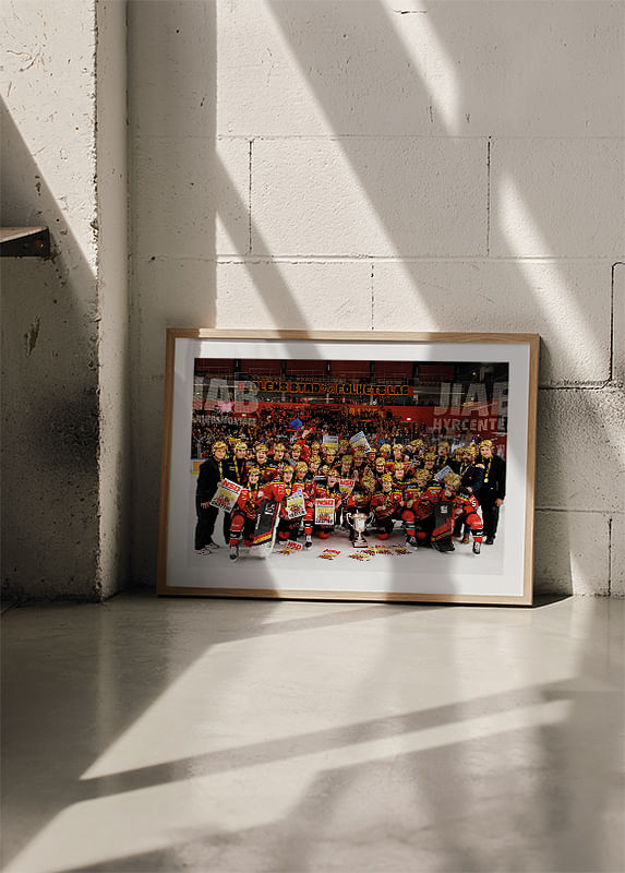 SDHL Svenska mästare 2023-12