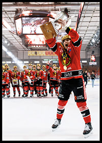 Petra Nieminen SM-Guld 2023 Luleå Hockey-2