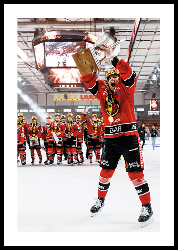Petra Nieminen SM-Guld 2023 Luleå Hockey-12
